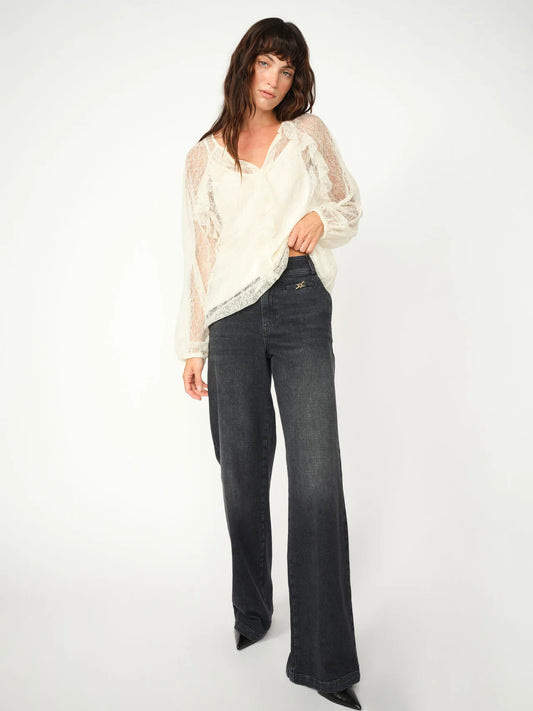 Mos Mosh Candia Peach Jeans
