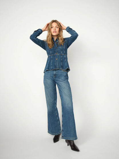 Mos Mosh Dara Deco Jeans
