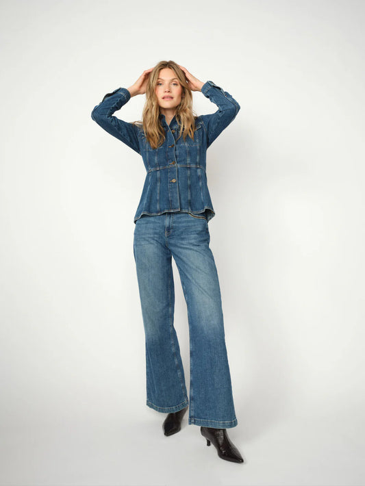 Mos Mosh Dara Deco Jeans