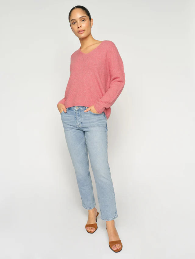 Mos Mosh MMThora V-Neck Knit