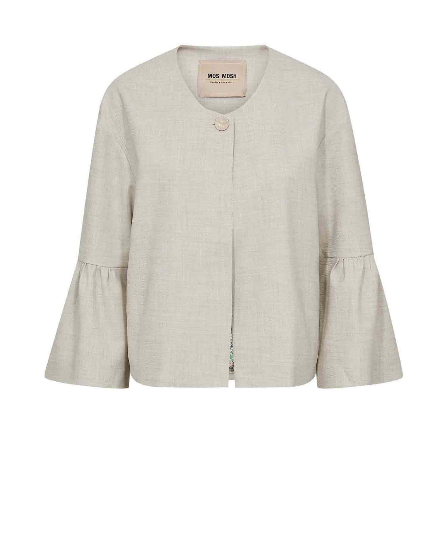 Mos Mosh blazer with bell sleeves
