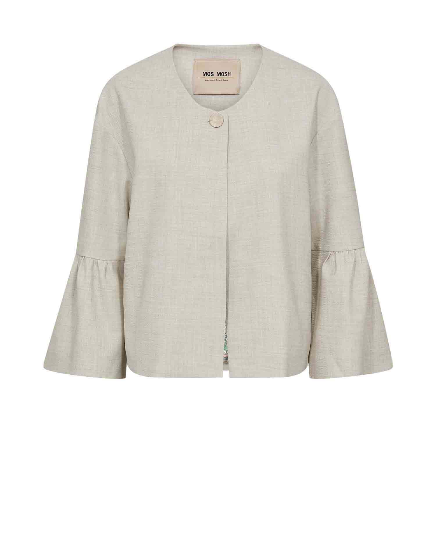 Mos Mosh blazer with bell sleeves