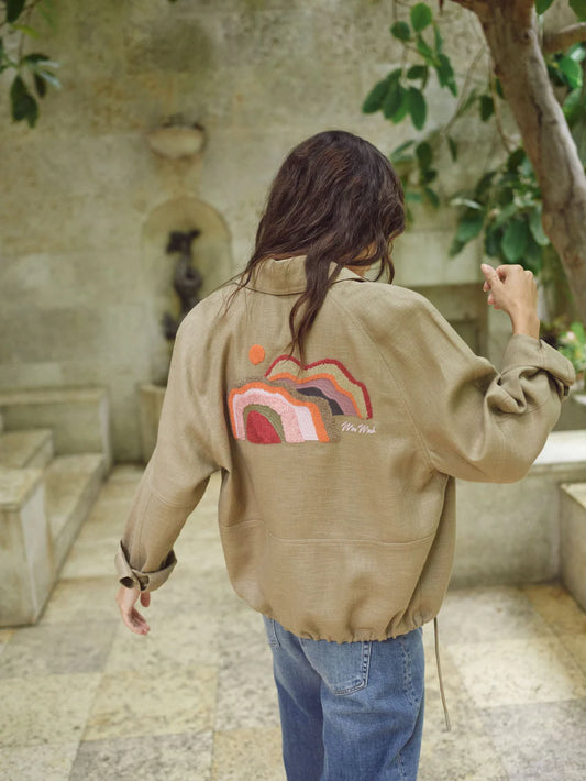 Mos Mosh MMGinah Ramie Jacket
