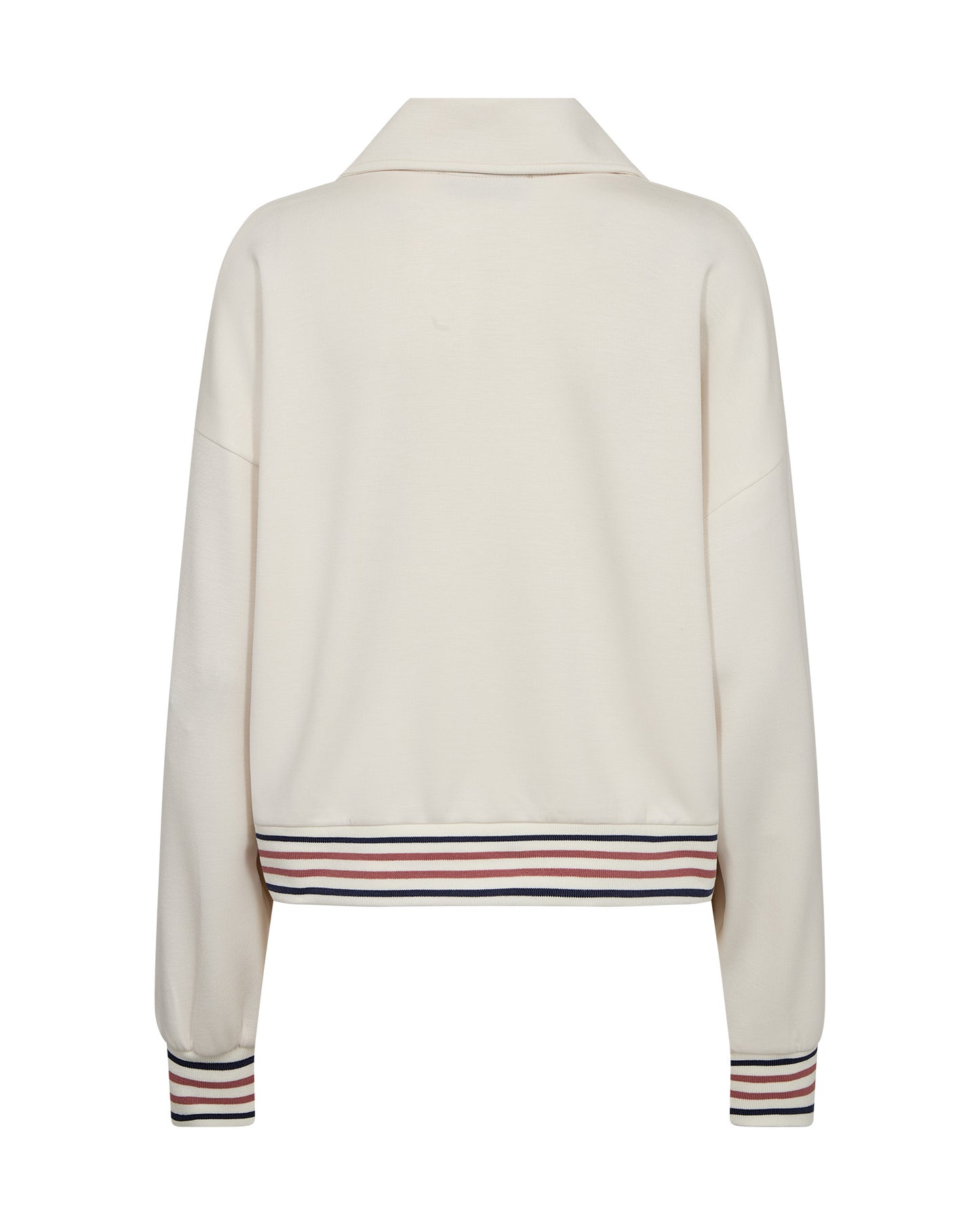 Mos Mosh Georgia Zip Sweatshirt