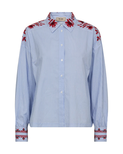 Mos Mosh MMOsmo Stripey Shirt
