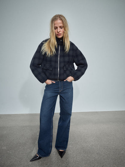 Mos Mosh Camille Check Jacket