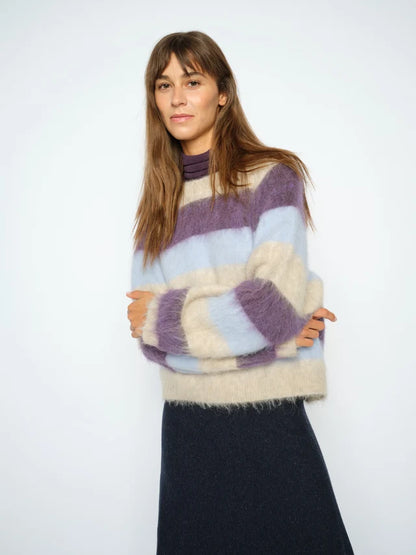 Mos Mosh MMSuvi Stripe Knit