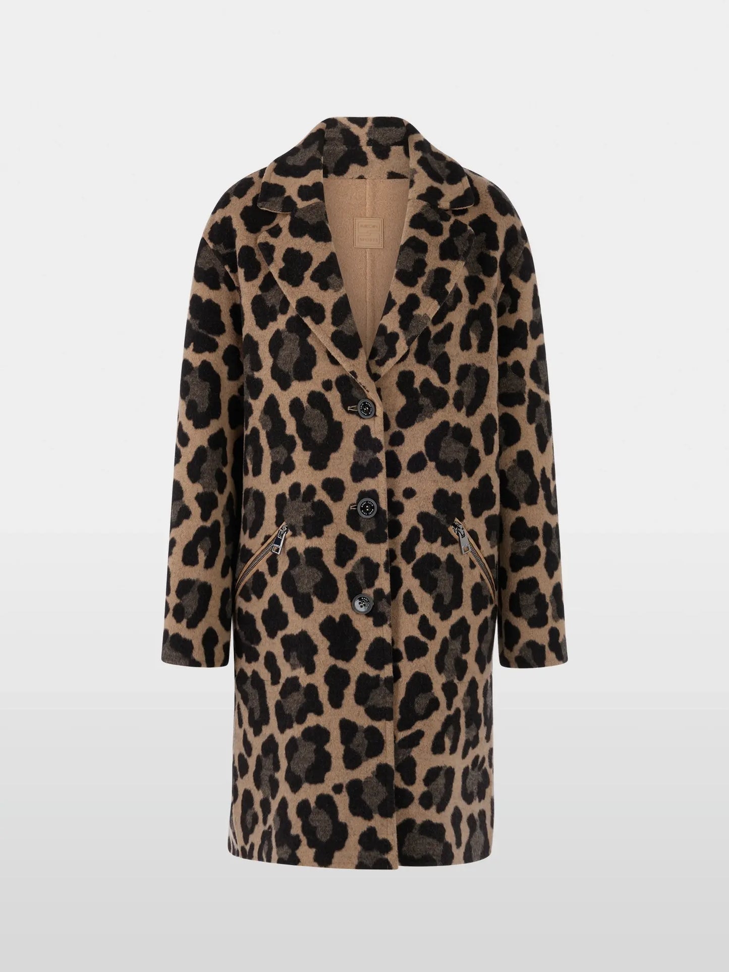 Marccain Reversible Camel Coat