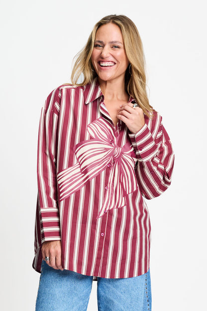 Pom Amsterdam Beau Blouse