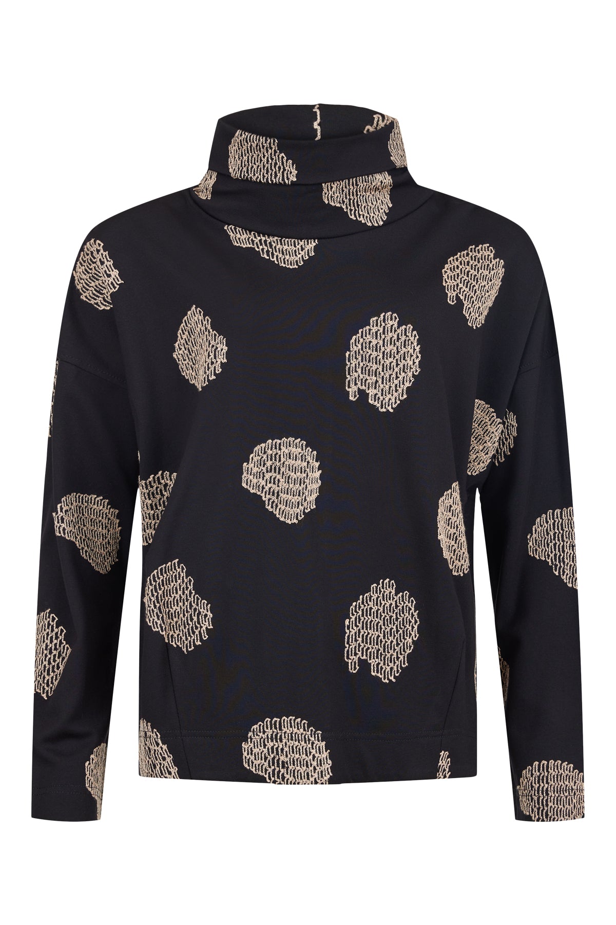 Noen Turtle Neck Top 83661
