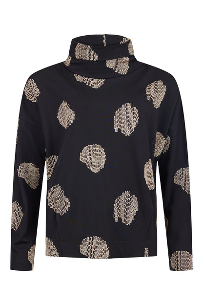 Noen Turtle Neck Top 83661