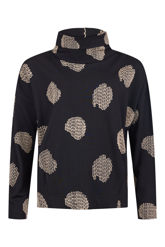Noen Turtle Neck Top 83661