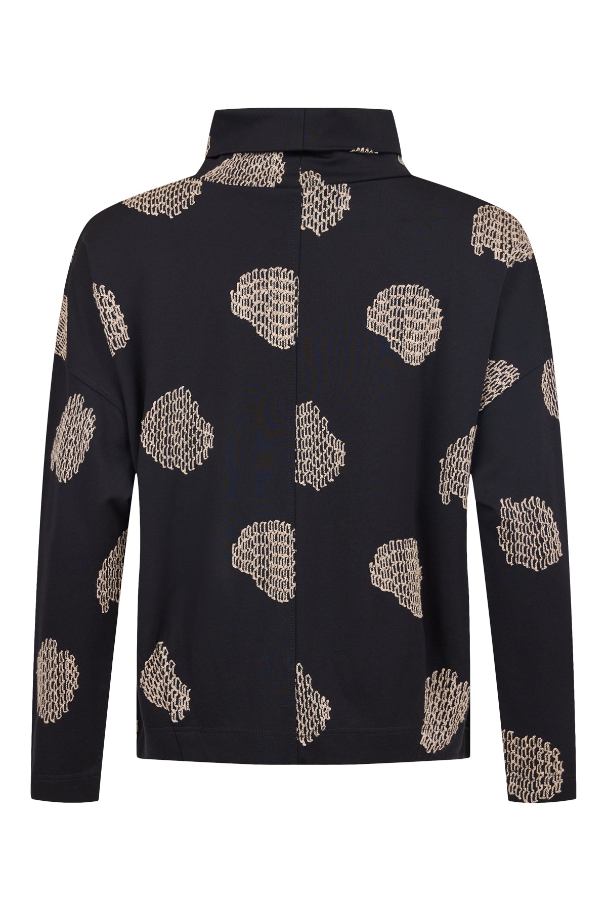 Noen Turtle Neck Top 83661