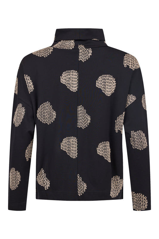Noen Turtle Neck Top 83661