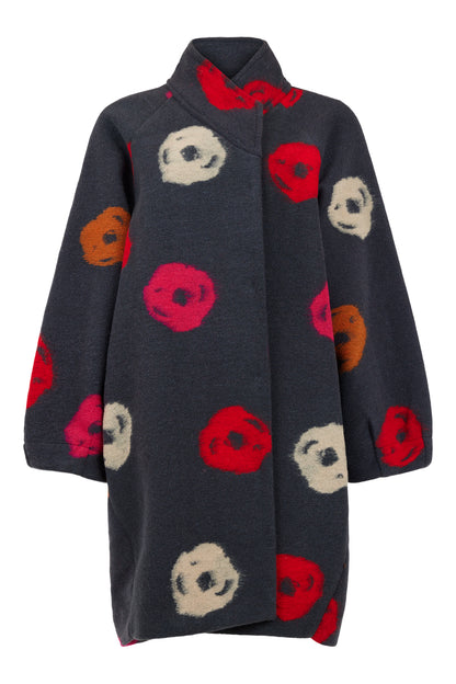 Noen Knot Coat 87146