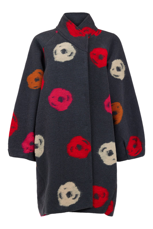 Noen Knot Coat 87146