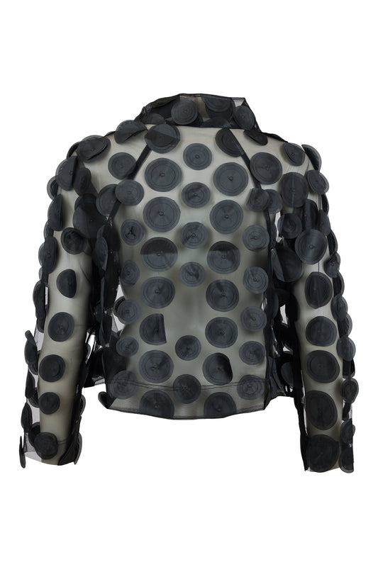 Noen Sheer Jacket 87161