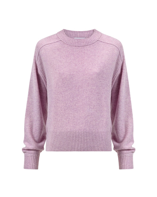 Knit Ted Vera Wool Pullover 252P011