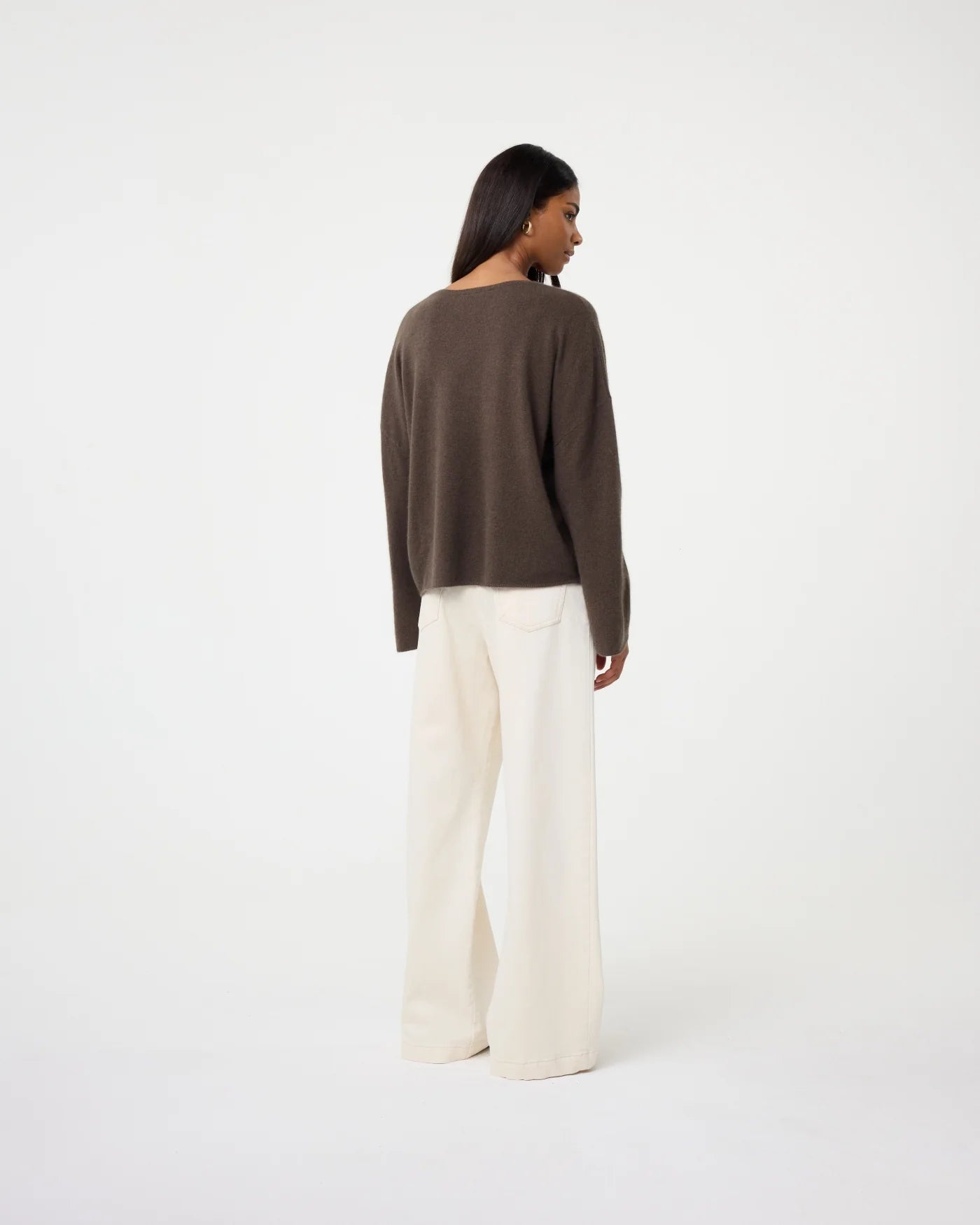 Knit Ted Joelle Pullover 252P052