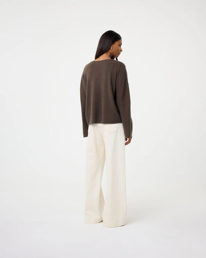 Knit Ted Joelle Pullover 252P052