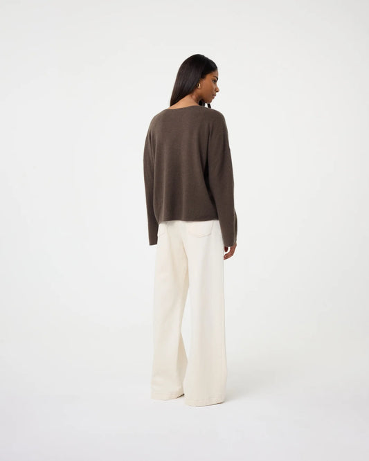 Knit Ted Joelle Pullover 252P052