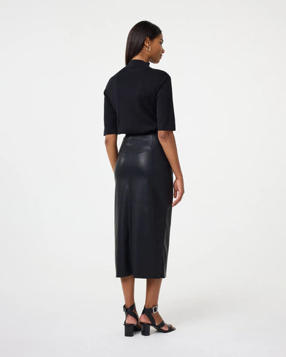 Knit Ted Pogy Skirt 252P094