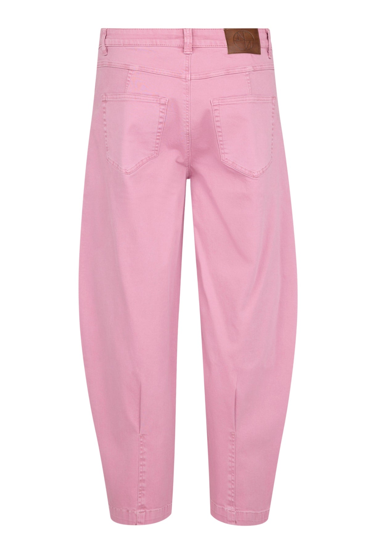 Relaxed Fit Pants