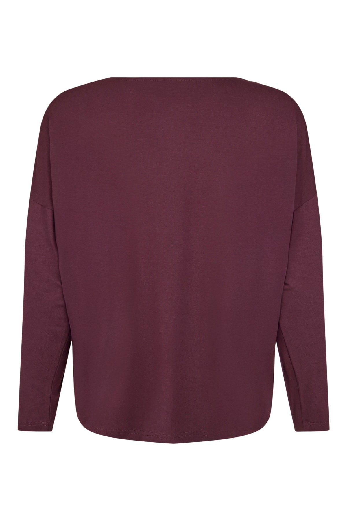 Roundneck Floral Top