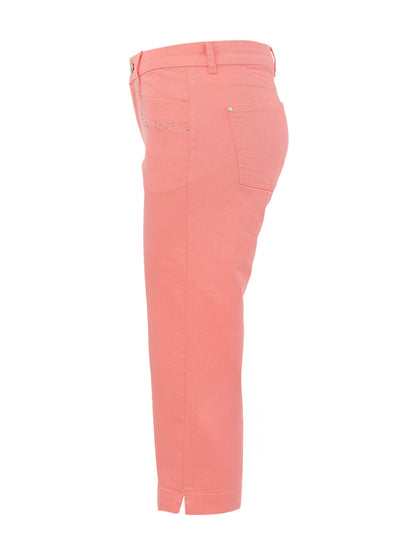 Dolcezza Coral Woven Pants