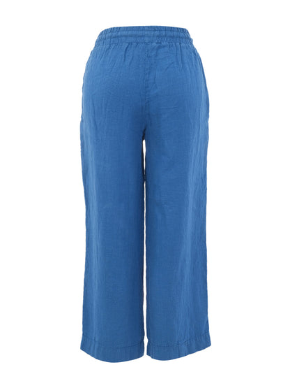 Dolcezza Linen Trousers