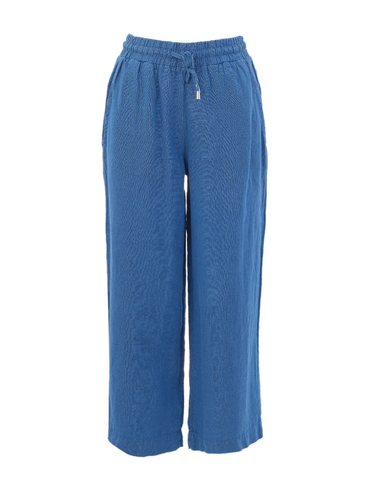 Dolcezza Linen Trousers