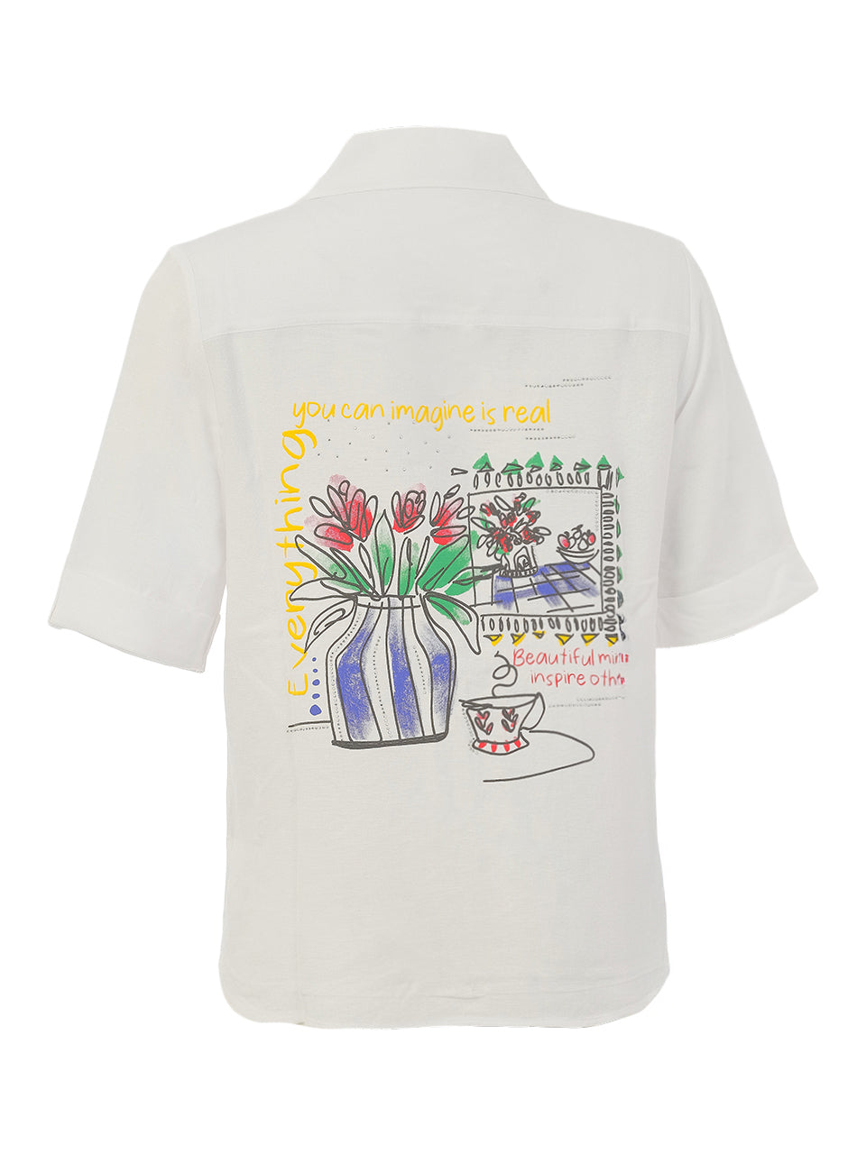 Dolcezza Basak Blouse