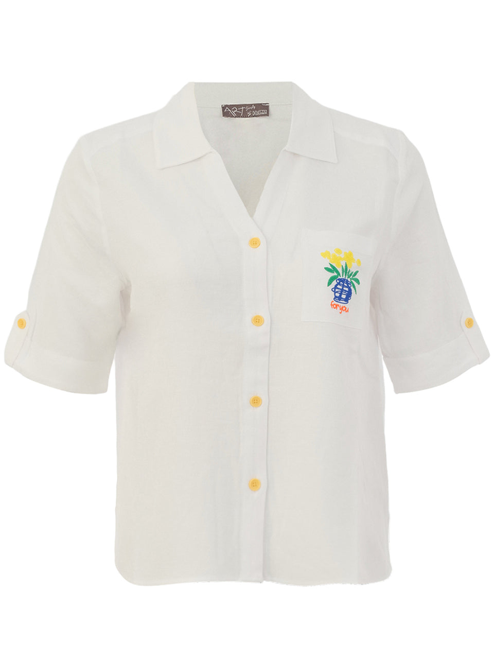 Dolcezza Basak Blouse