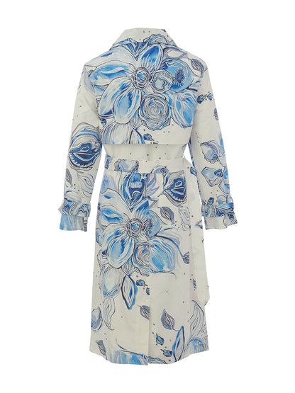Dolcezza Amy Trenchcoat