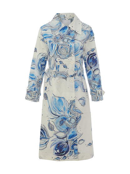 Dolcezza Amy Trenchcoat