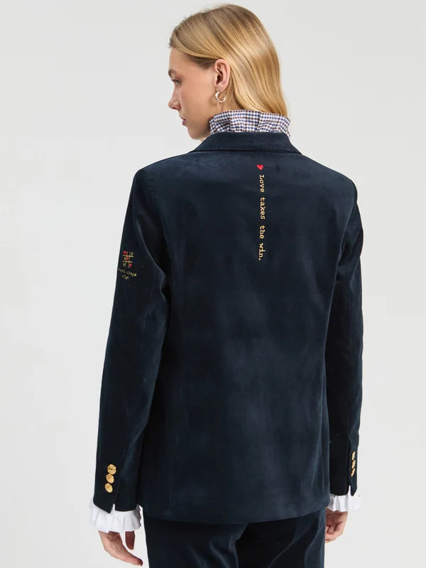 Vilagallo Hillary Blazer