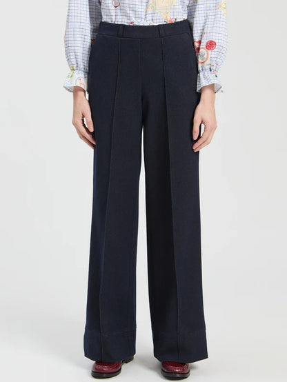 Vilagallo Roma Knit Pants
