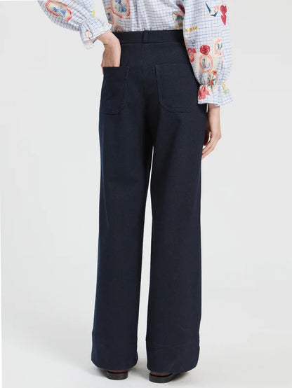 Vilagallo Roma Knit Pants