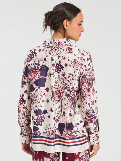 Vilagallo Mariela Blouse