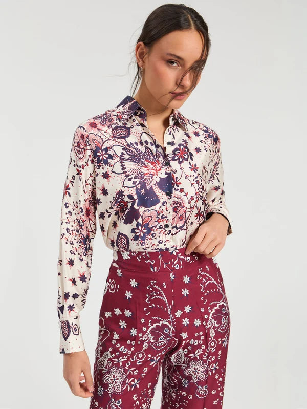 Vilagallo Mariela Blouse