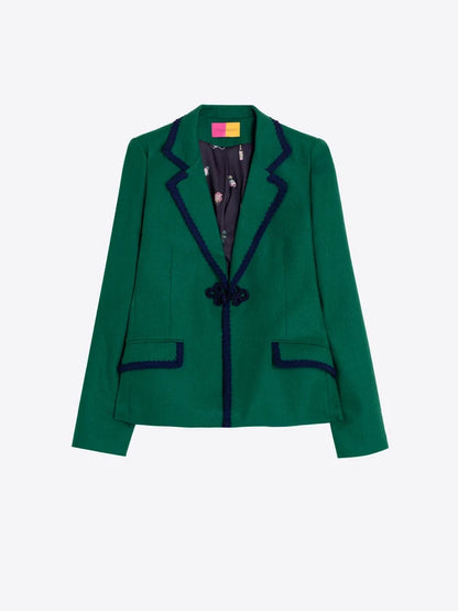 Vilagallo Nuria Tweed Jacket
