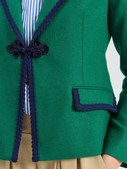 Vilagallo Nuria Tweed Jacket