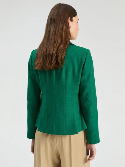 Vilagallo Nuria Tweed Jacket