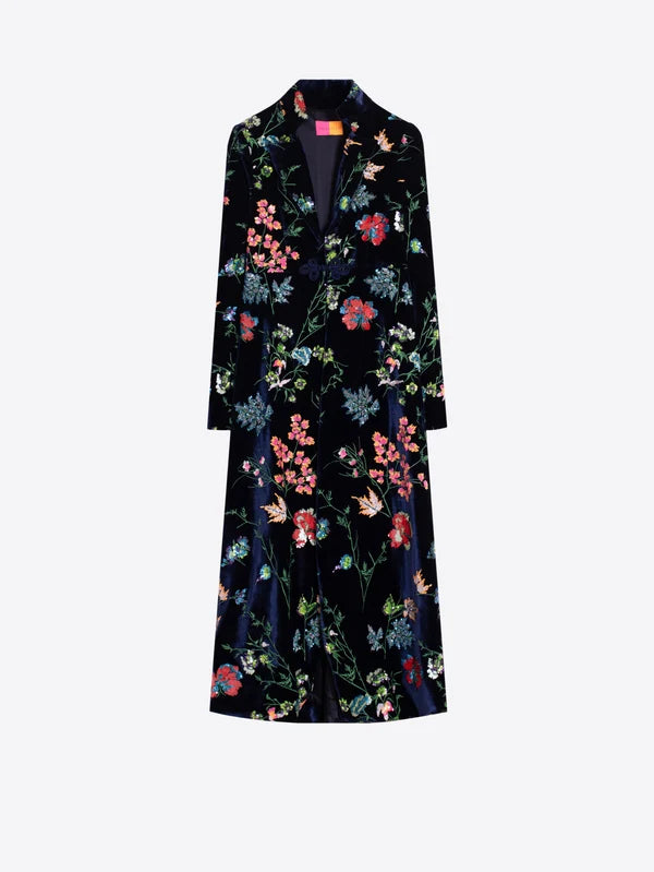 Vilagallo Ginebra Long Coat