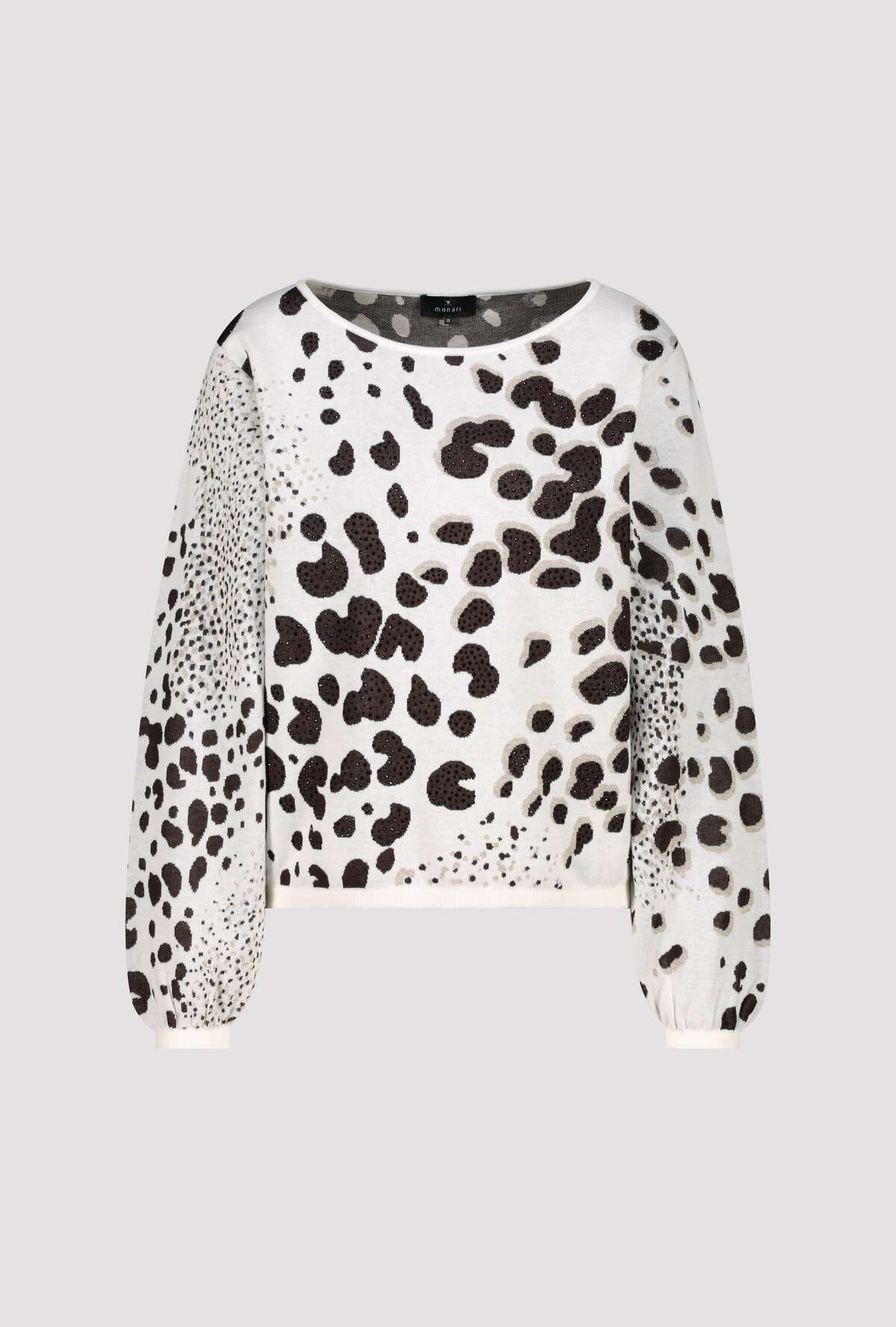 Monari Knitted Jumper