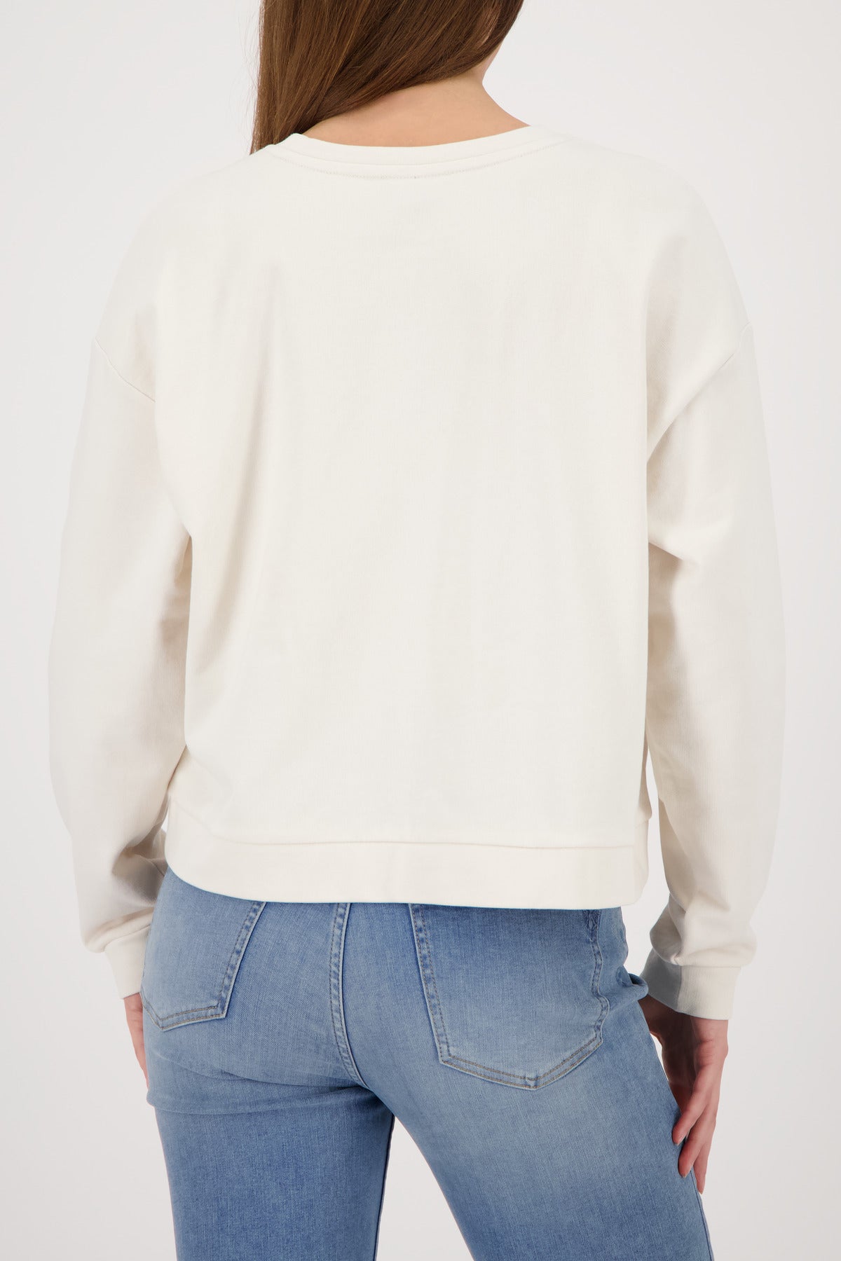 Monari Sweatshirt With 3D Flower