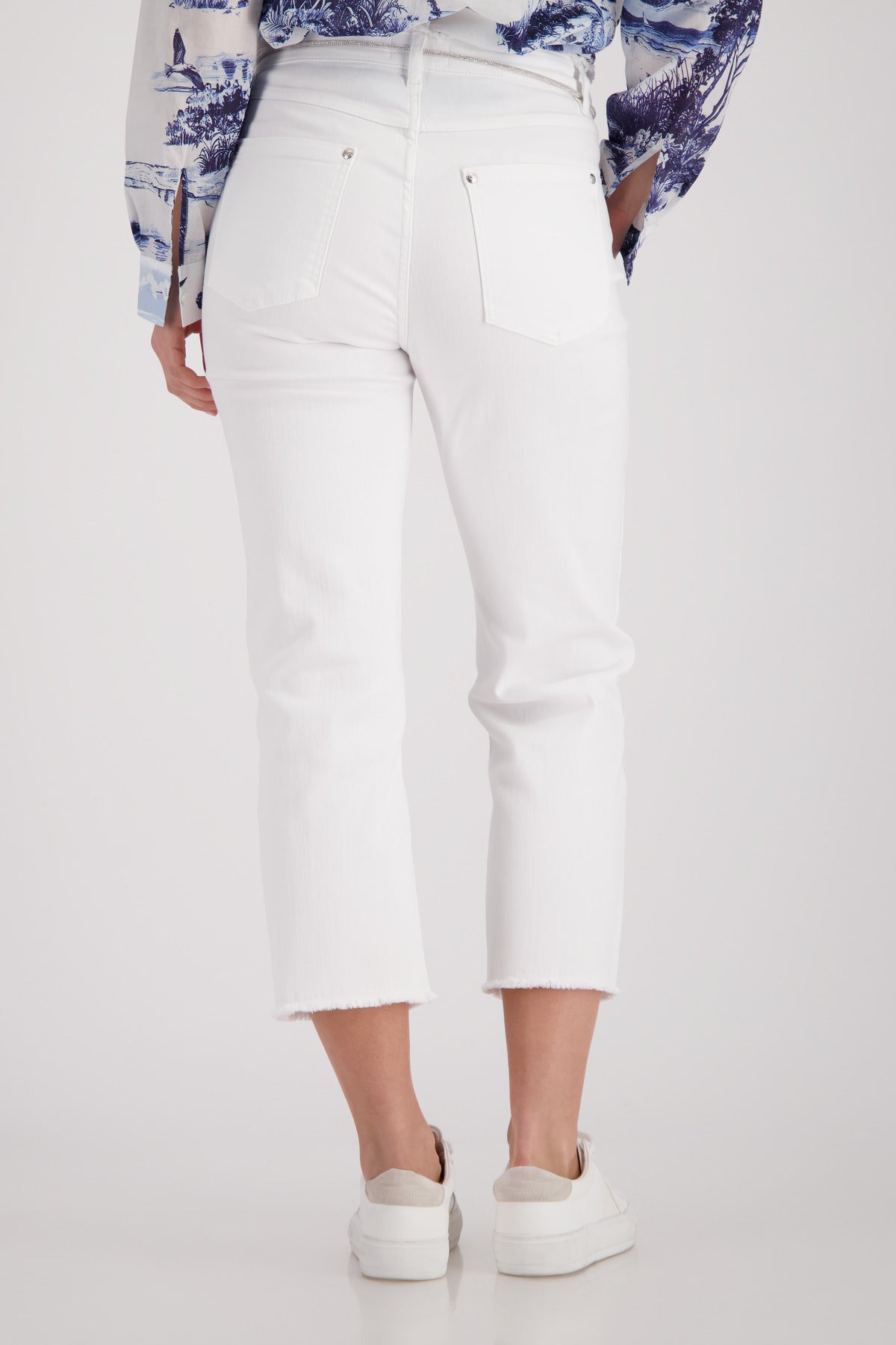 Monari Striaght Leg Jeans