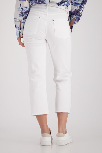 Monari Striaght Leg Jeans