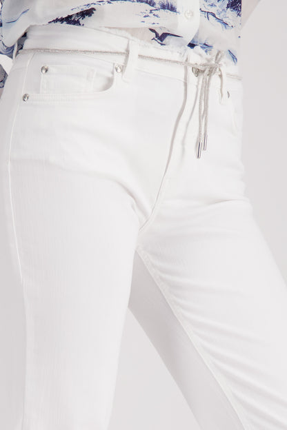 Monari Striaght Leg Jeans