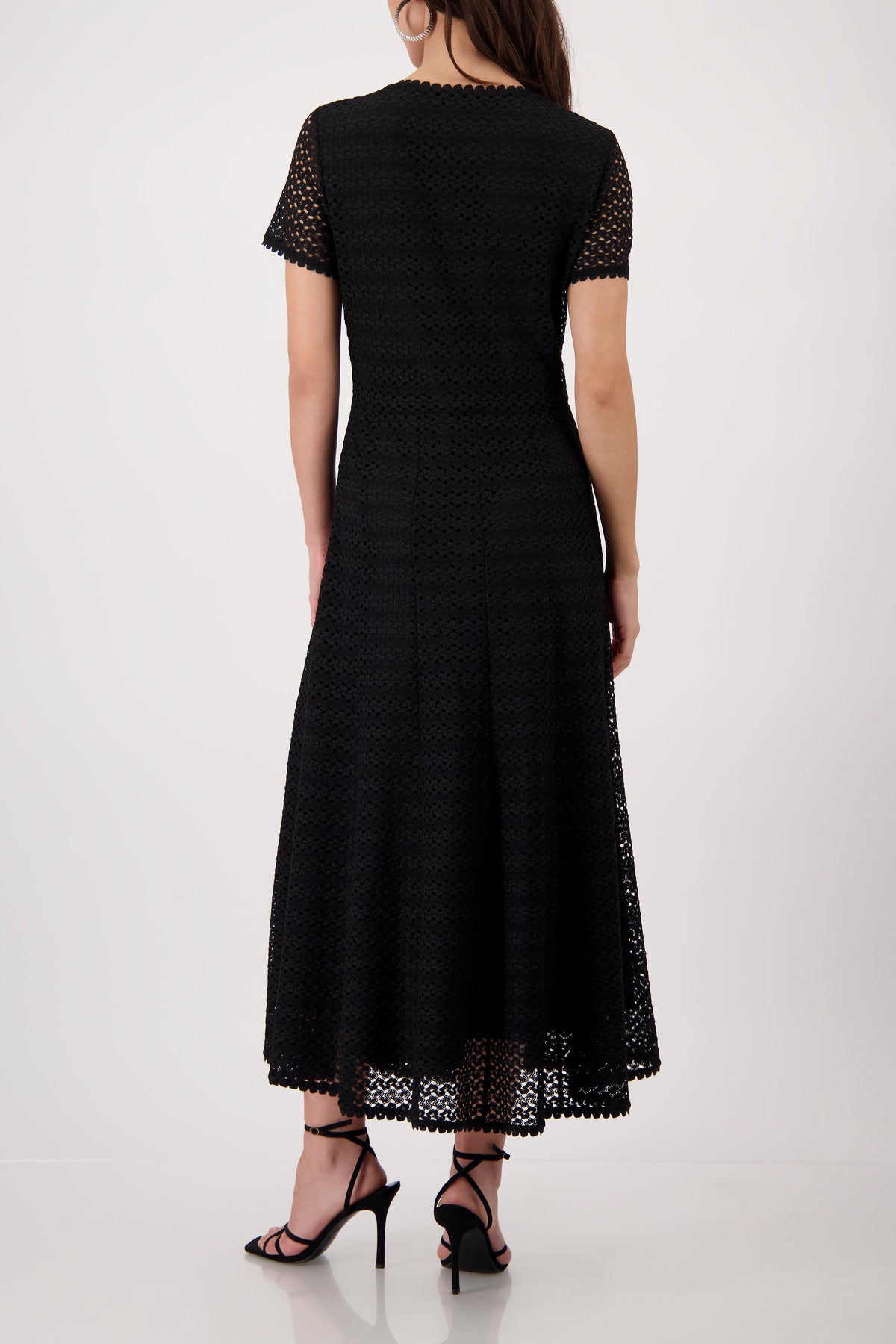 Monari Lace Dress